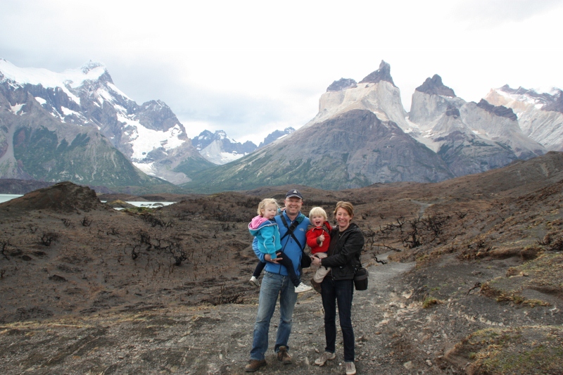 Torres del Paine