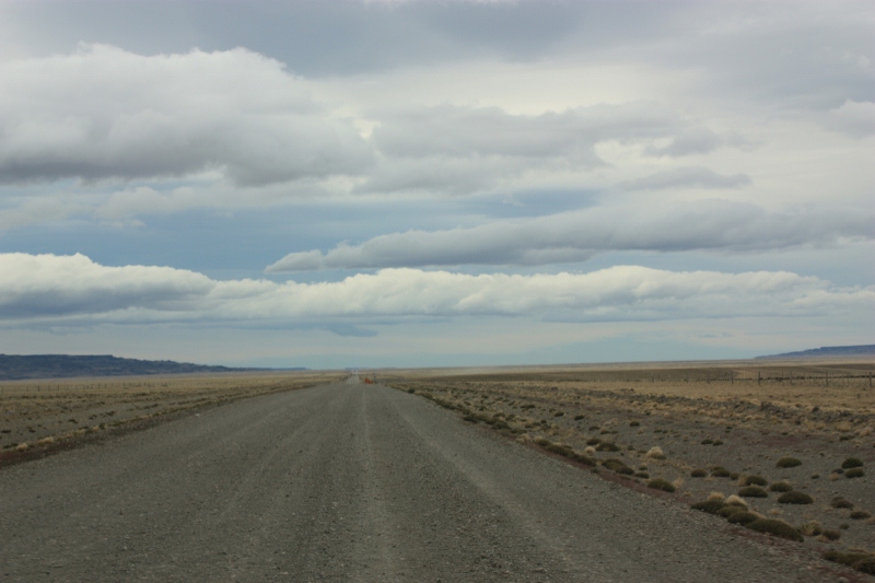 Eindeloos Patagonië