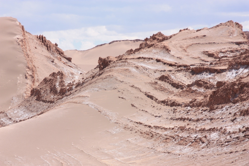 San Pedro – Valle de la Luna